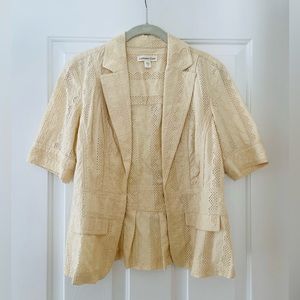 Coldwater creek jacket